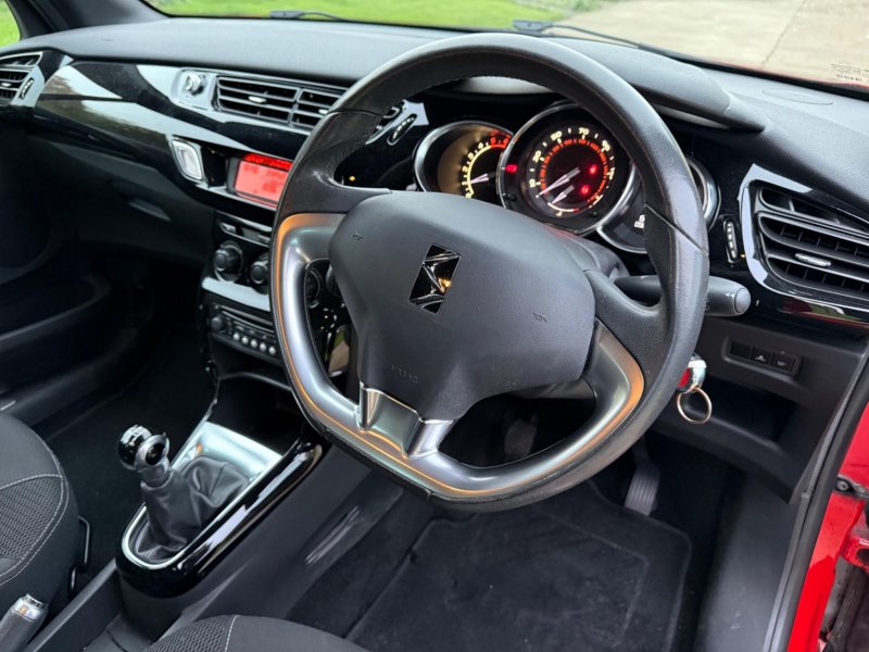 CITROEN DS3