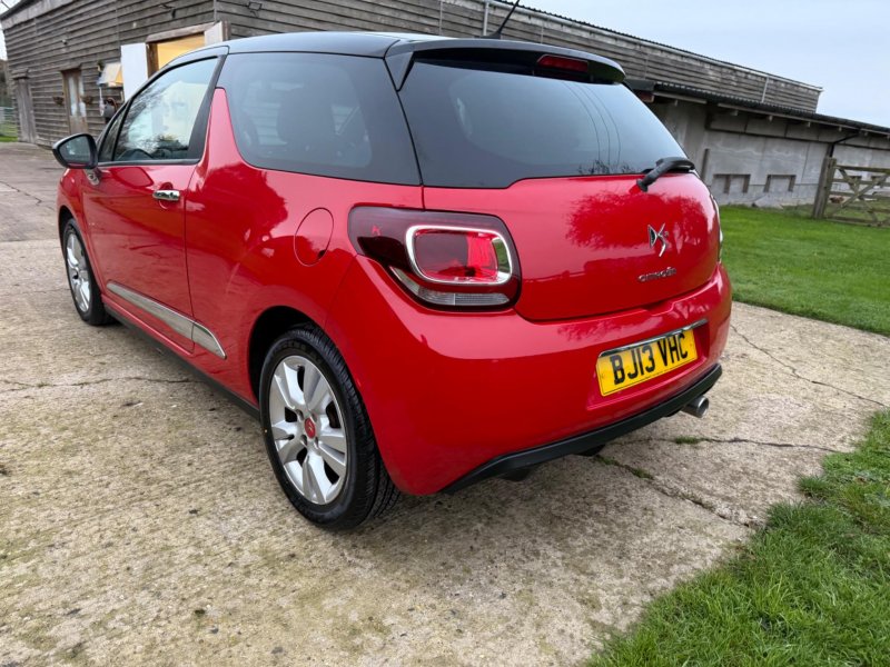 CITROEN DS3