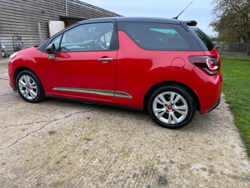 CITROEN DS3