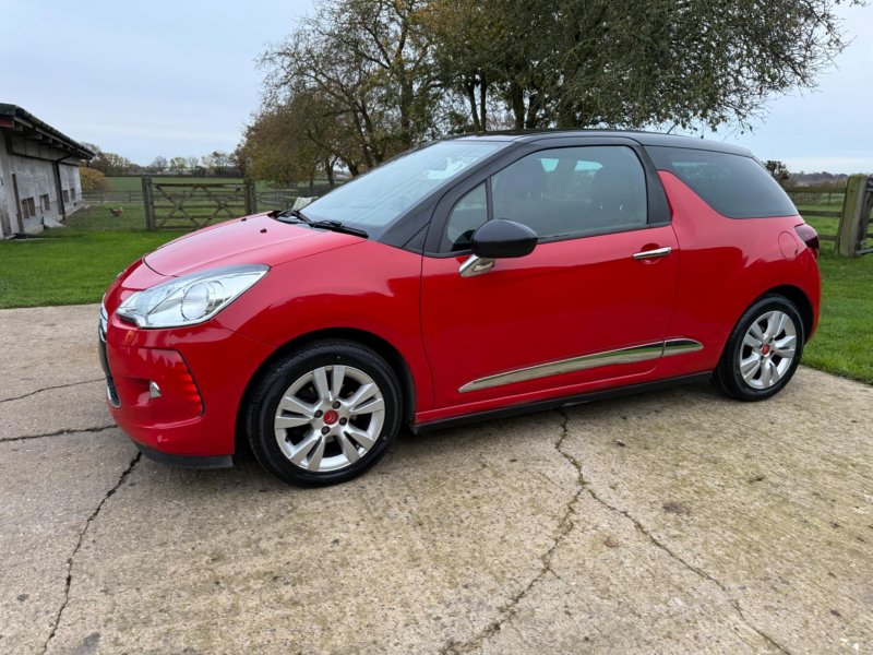 CITROEN DS3