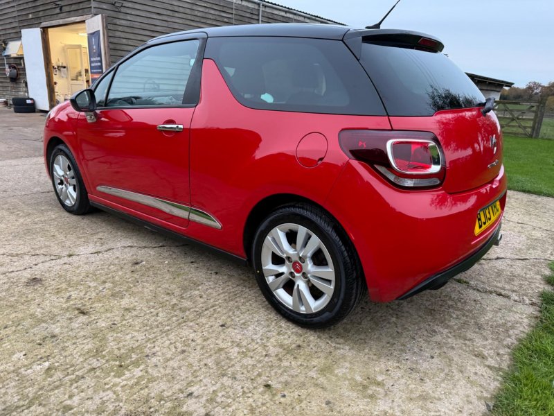 CITROEN DS3
