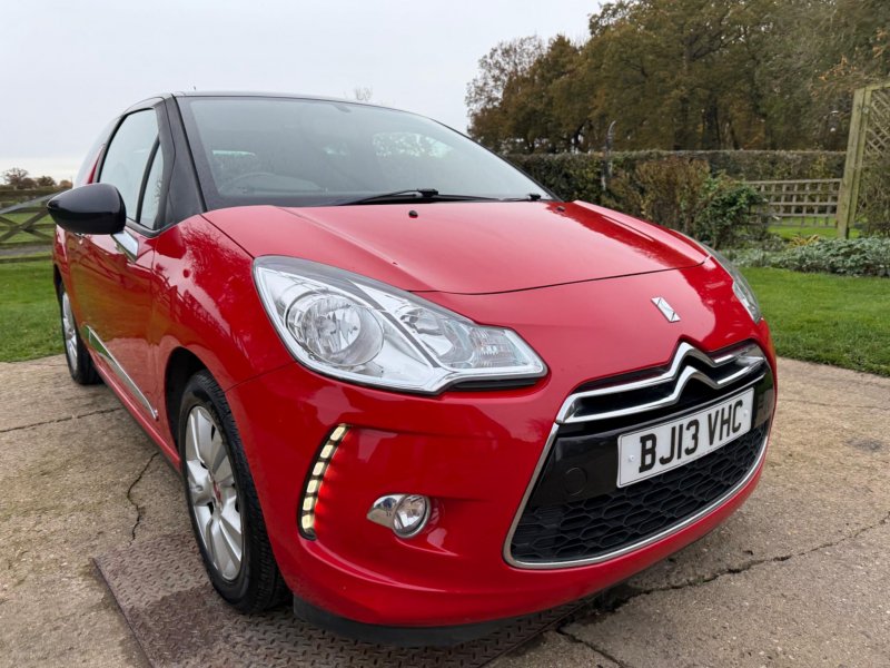CITROEN DS3