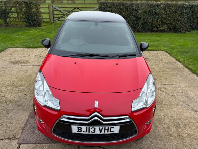 CITROEN DS3