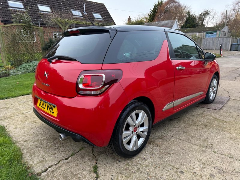 CITROEN DS3