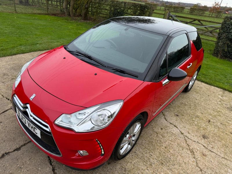 CITROEN DS3