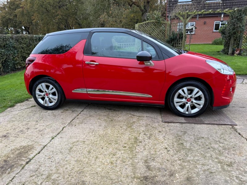 CITROEN DS3