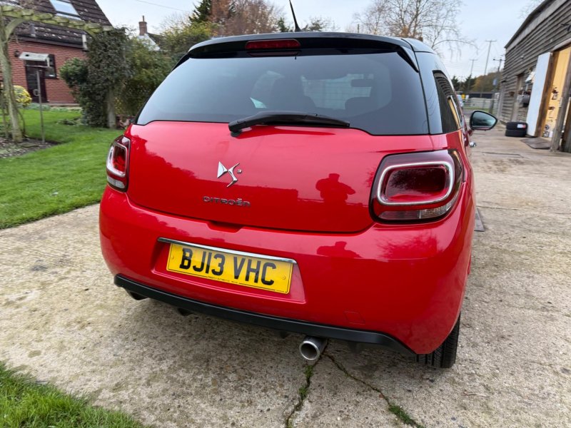 CITROEN DS3