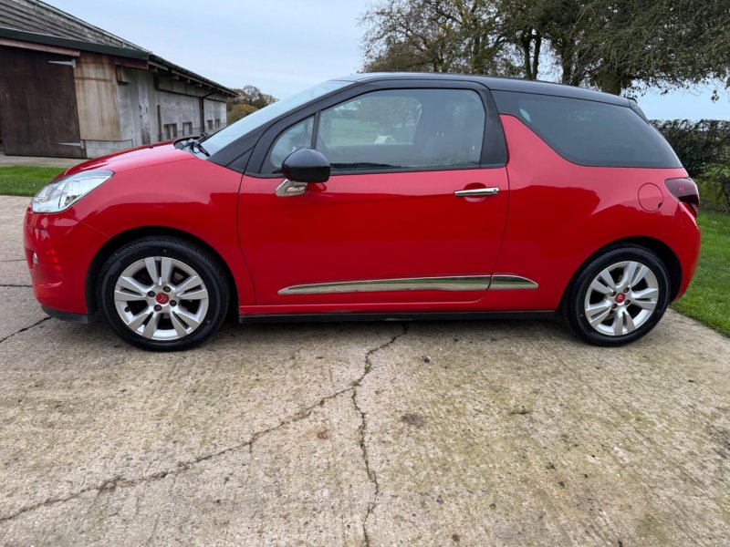 CITROEN DS3