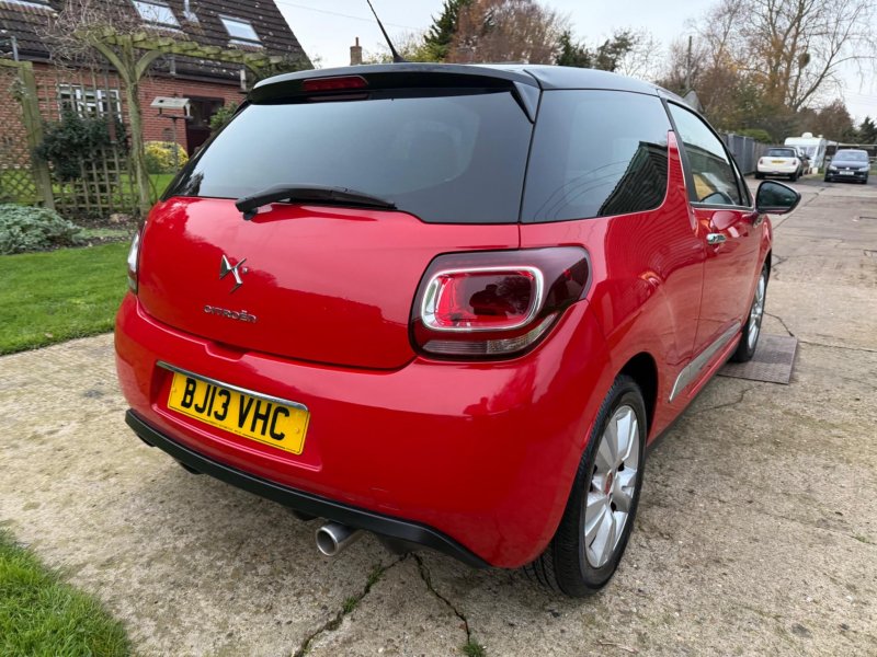 CITROEN DS3