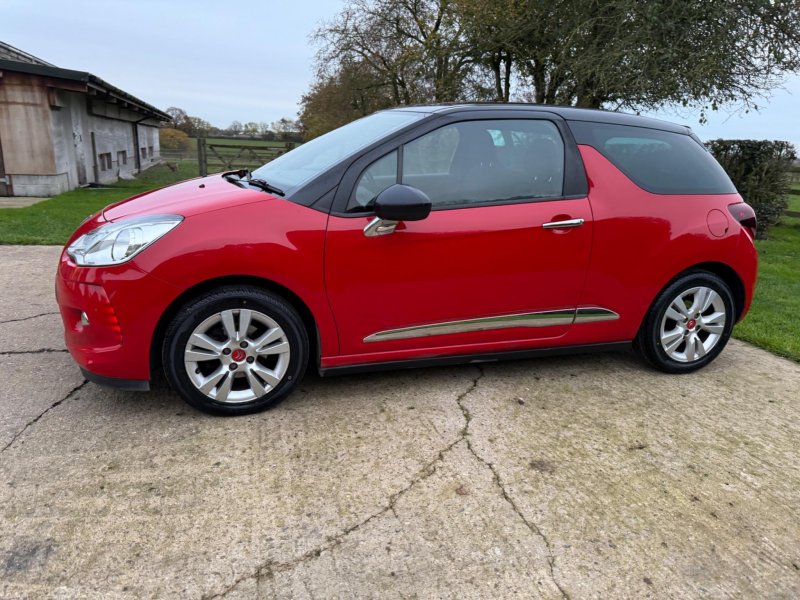 CITROEN DS3