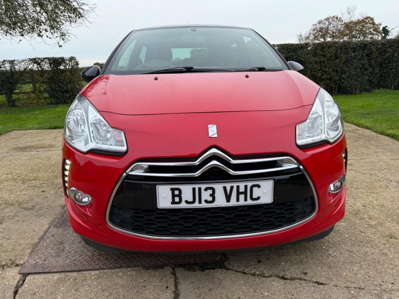 CITROEN DS3