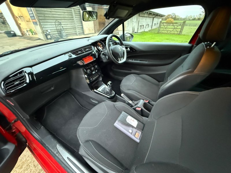 CITROEN DS3