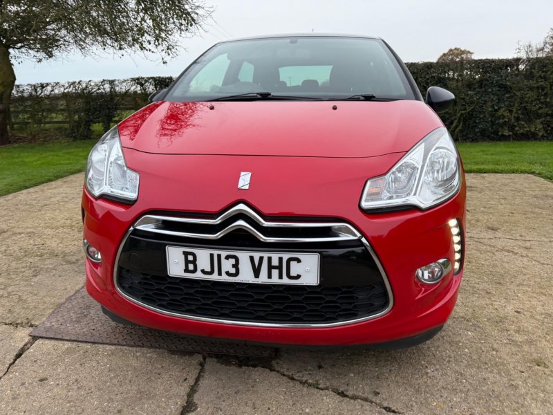 CITROEN DS3