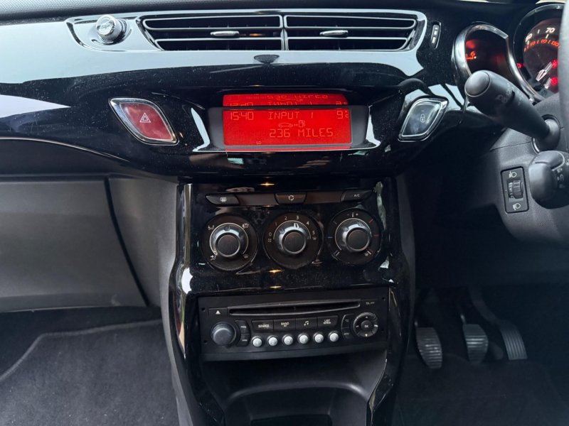 CITROEN DS3