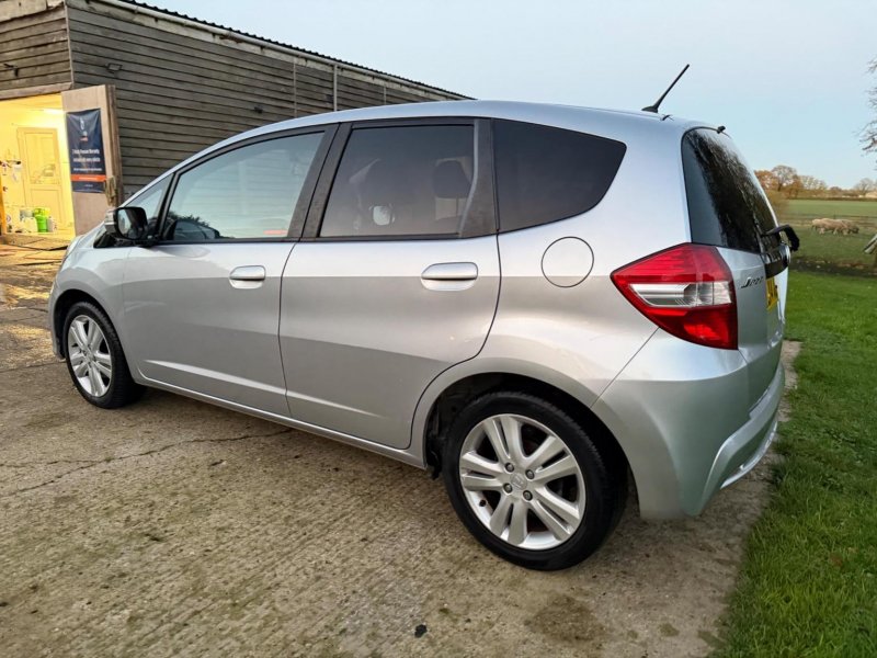 HONDA JAZZ
