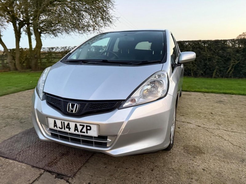 HONDA JAZZ