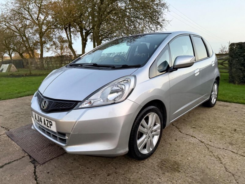 HONDA JAZZ