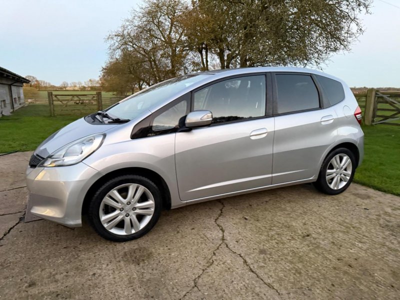 HONDA JAZZ