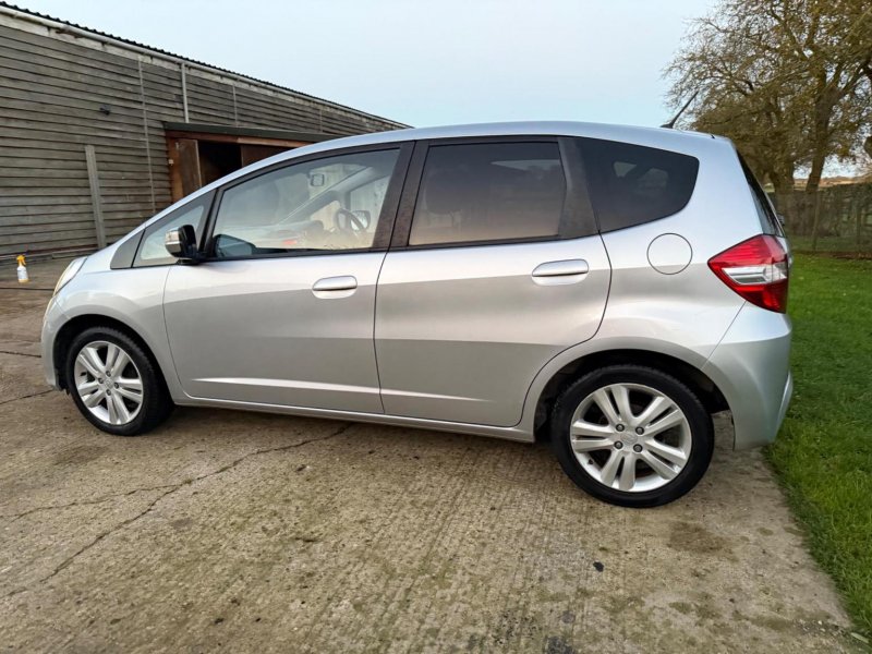 HONDA JAZZ