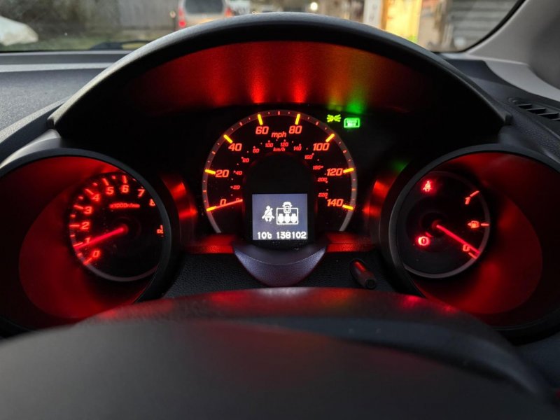 HONDA JAZZ