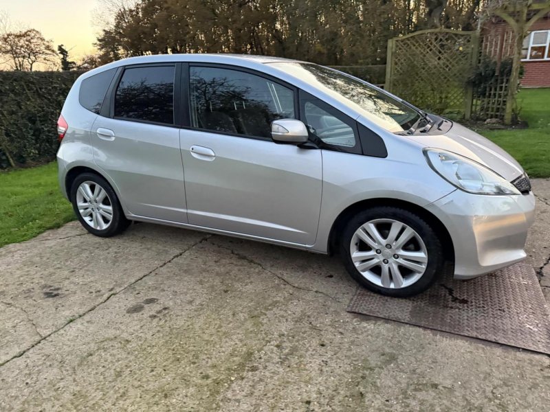HONDA JAZZ