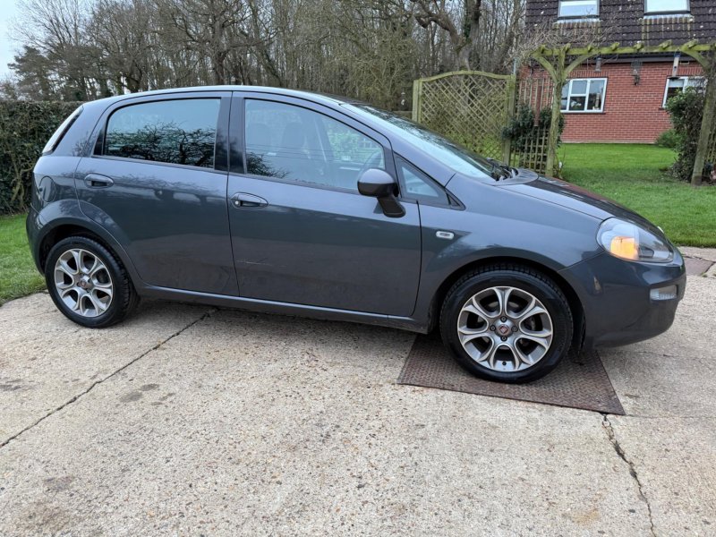 FIAT PUNTO
