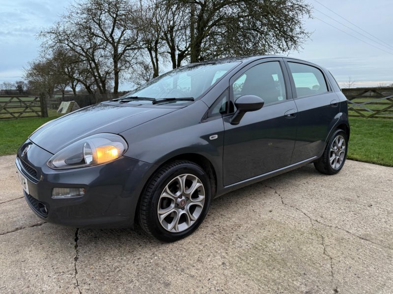 FIAT PUNTO