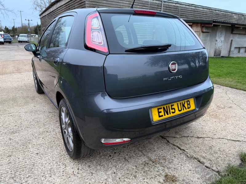 FIAT PUNTO