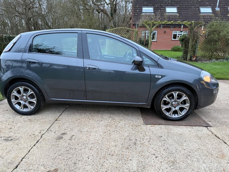 FIAT PUNTO