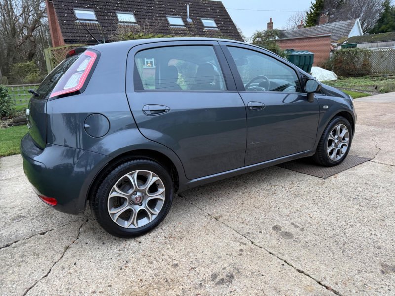 FIAT PUNTO