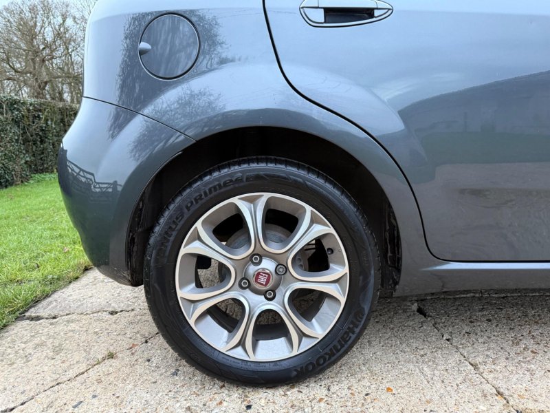 FIAT PUNTO