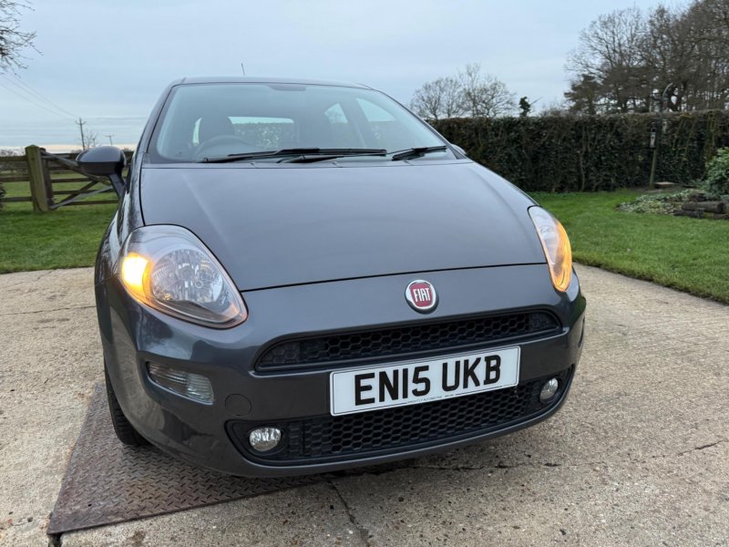 FIAT PUNTO