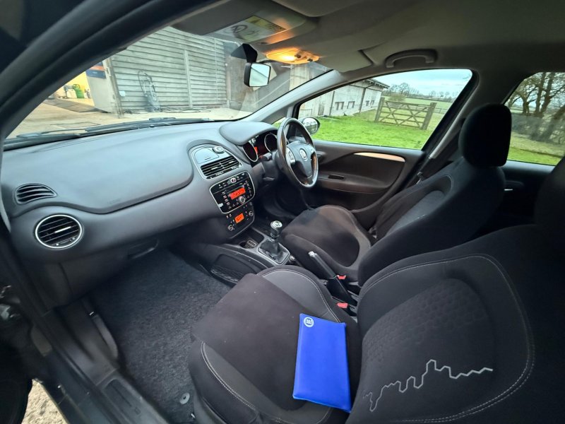FIAT PUNTO