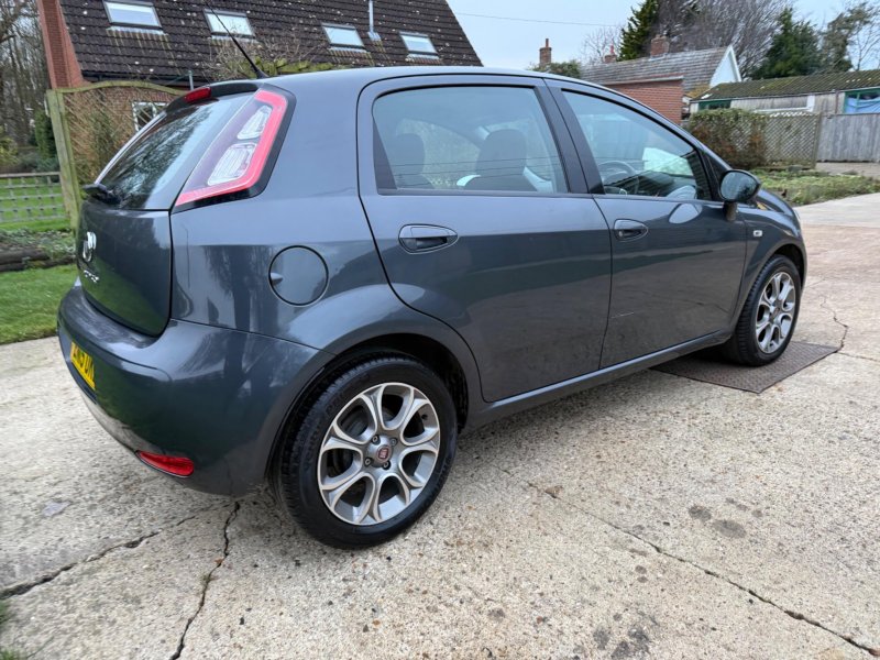 FIAT PUNTO