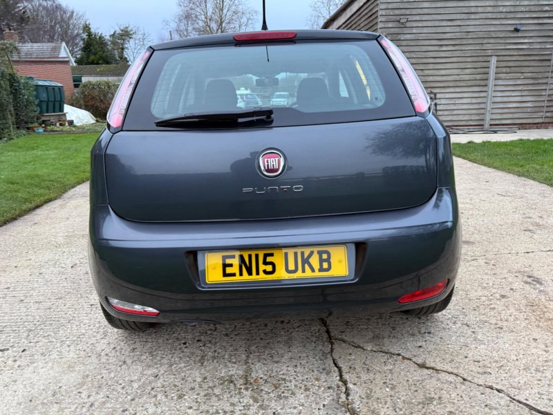 FIAT PUNTO