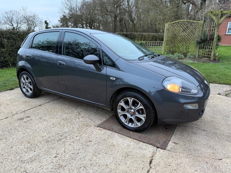 FIAT PUNTO