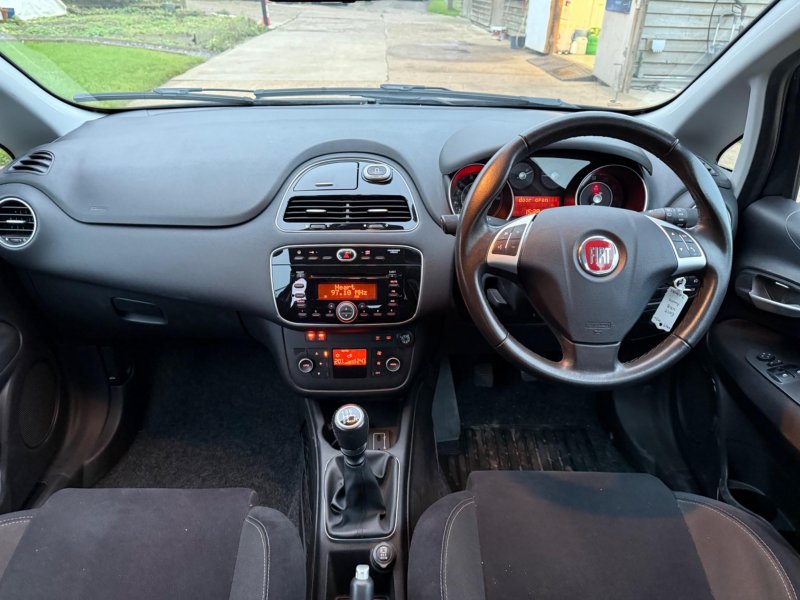FIAT PUNTO
