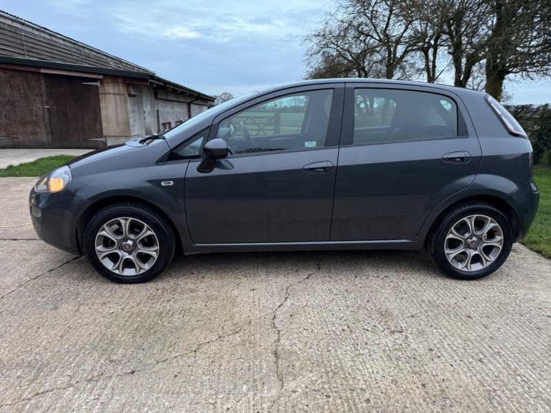 FIAT PUNTO