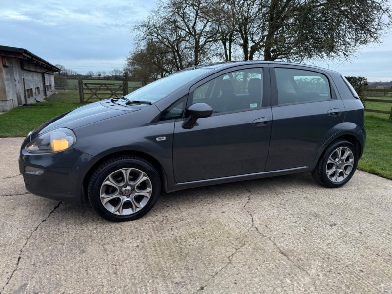 FIAT PUNTO