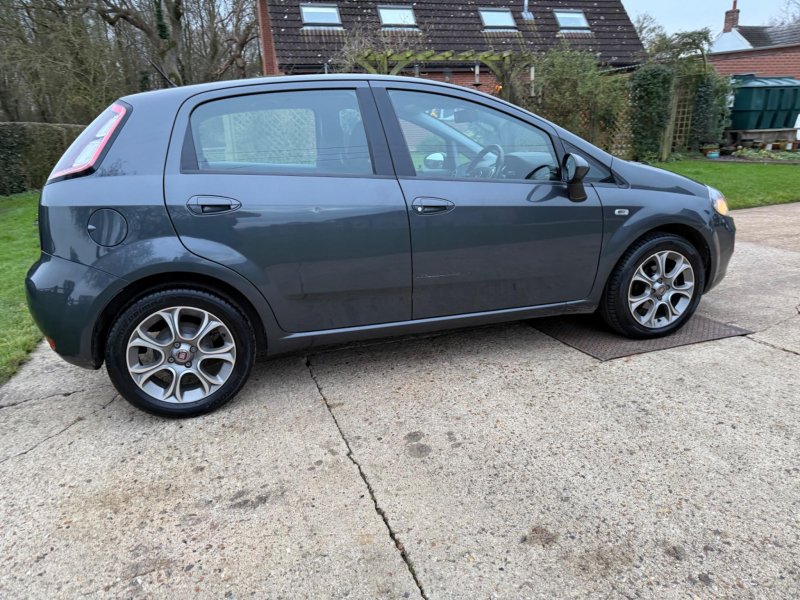 FIAT PUNTO
