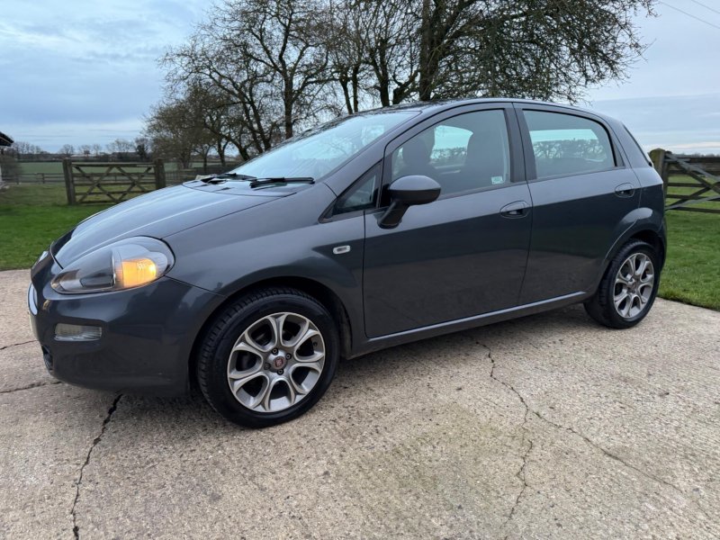 FIAT PUNTO