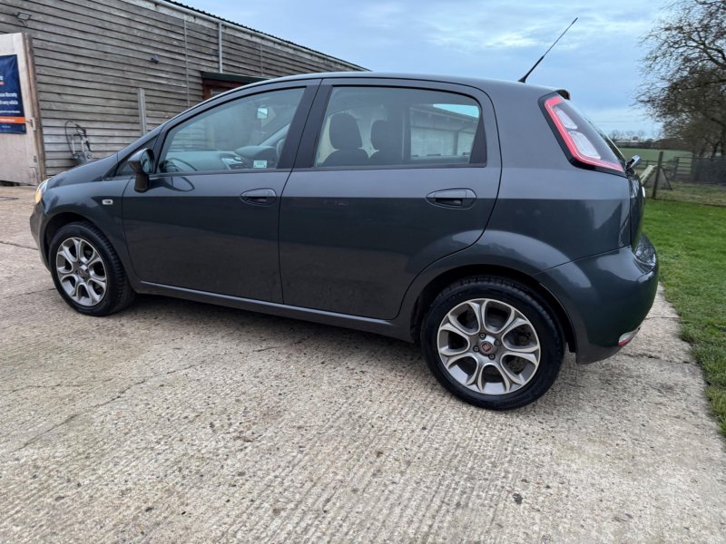 FIAT PUNTO