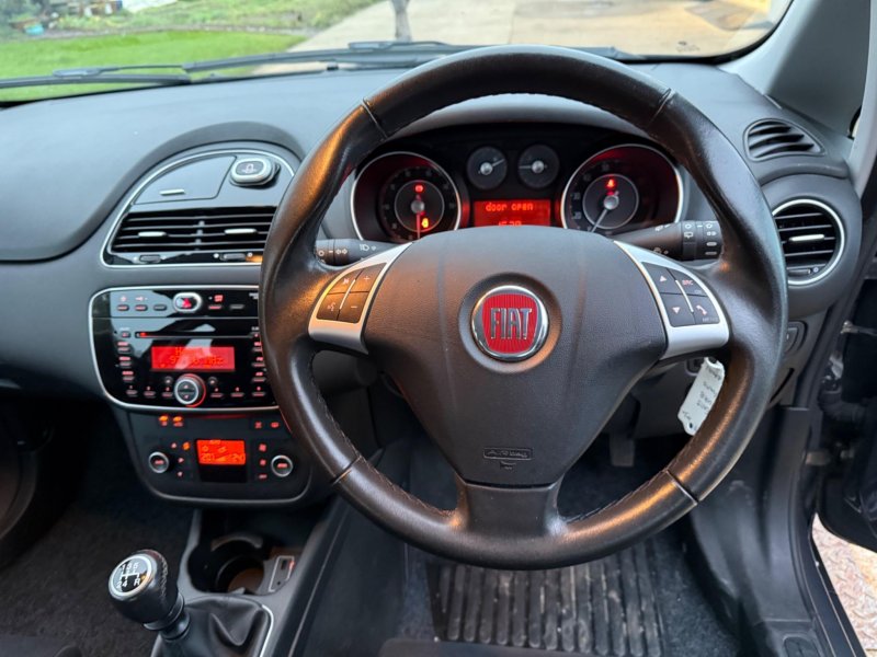 FIAT PUNTO