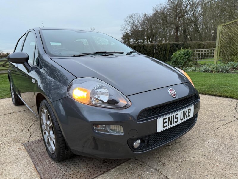 FIAT PUNTO