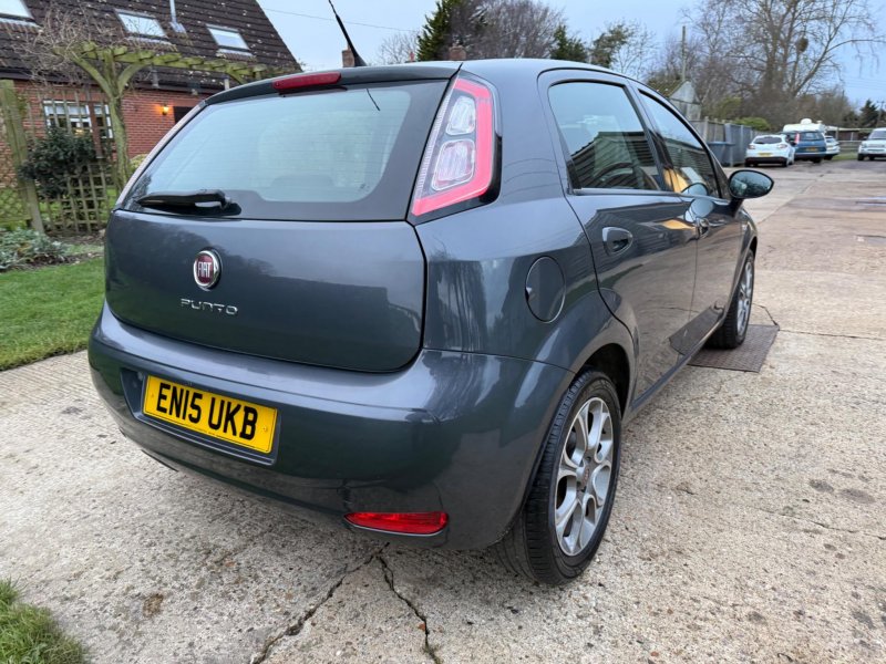 FIAT PUNTO