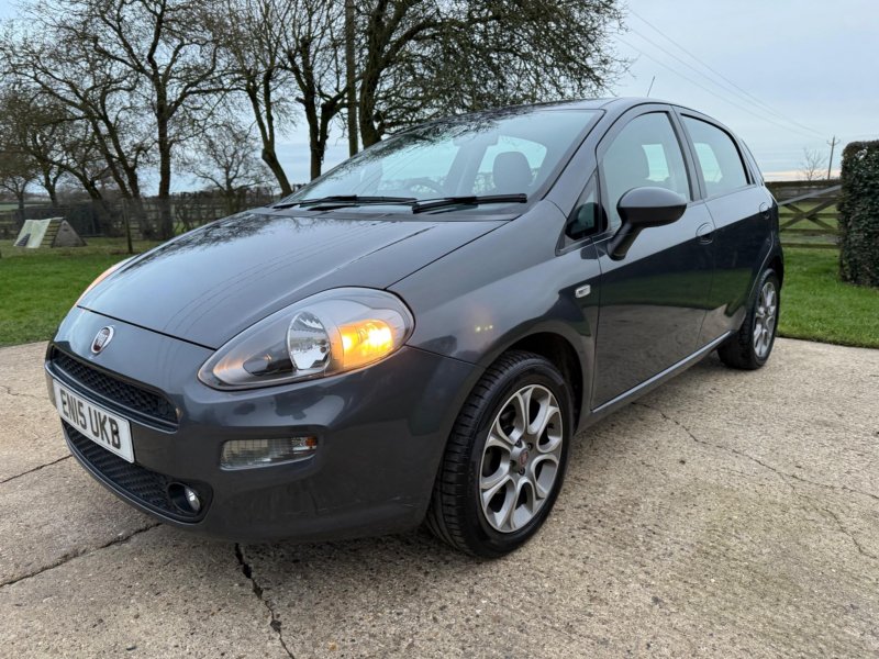 FIAT PUNTO