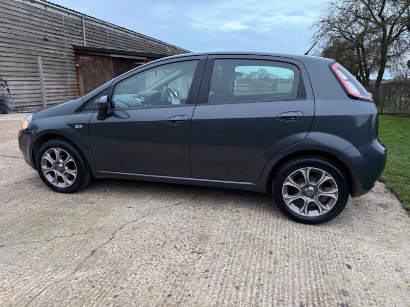 FIAT PUNTO
