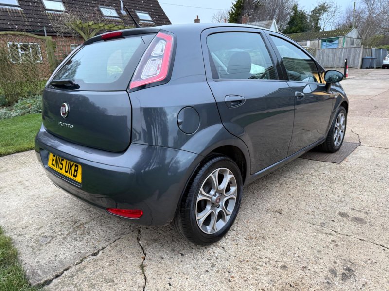 FIAT PUNTO