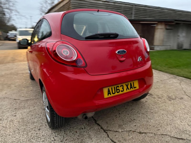 FORD KA