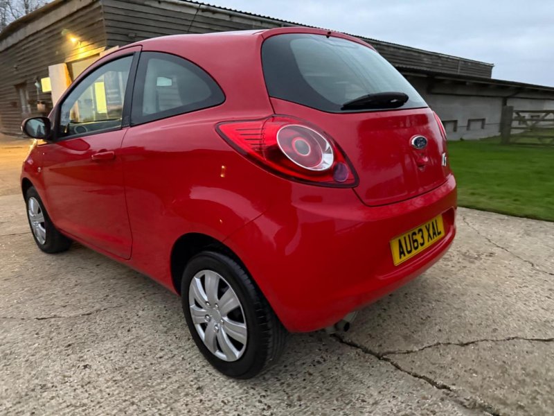 FORD KA